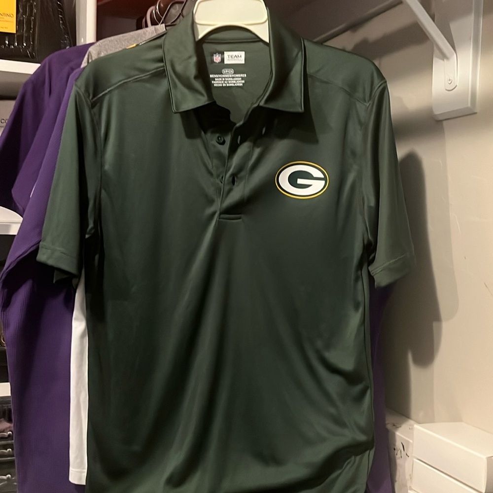 Men/Boys Packers Polo
